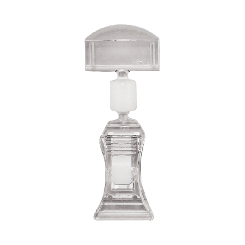 オープン工業 クリップホルダー W22×H71mm 5個 CH-220 1袋(ご注文単位1袋)【直送品】