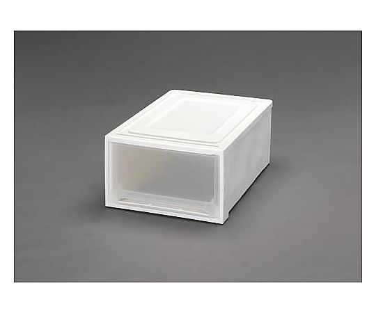 アイリスオーヤマ 390x530x300mm 引出し式収納ケース EA506L-62 1個（ご注文単位1個）【直送品】