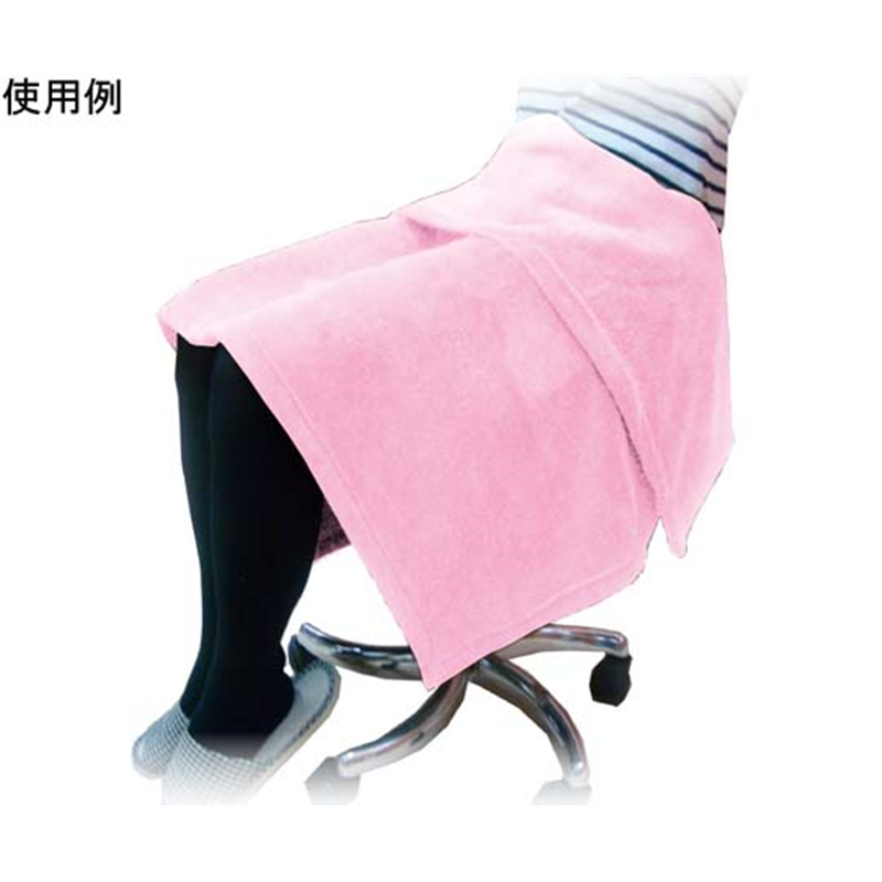 CML CKL ホイップタッチ 膝掛け ピンク T010170 1枚（ご注文単位1枚）【直送品】