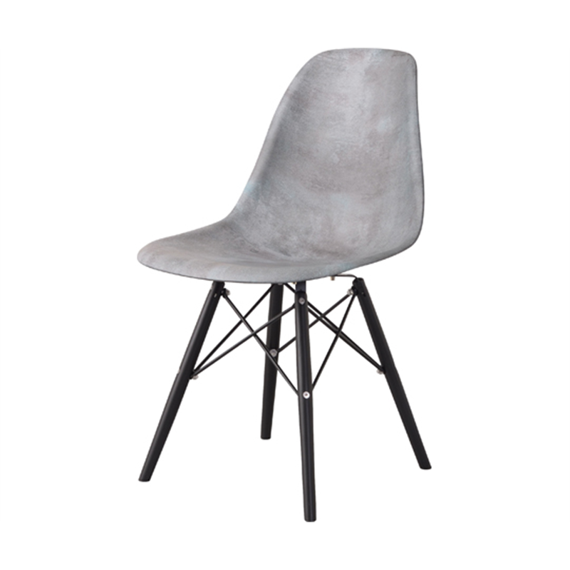 東谷 シュタイン チェア グレー CL-895GY 1個（ご注文単位1個）【直送品】