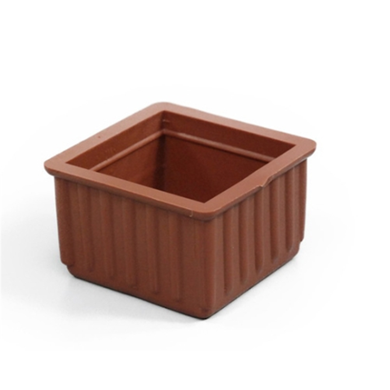 光 イス脚キャップ 角 36ミリ 茶 4個入 G-4-363 1パック(ご注文単位1パック)【直送品】