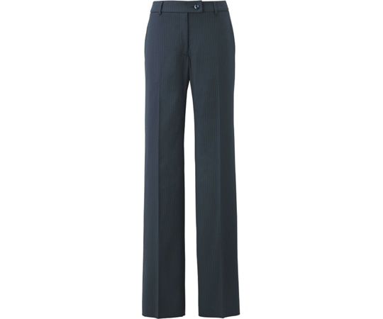 カーシーカシマ ENJOY パンツ HIGH STRETCH WOOL ネイビー 7号 EAL715 1枚（ご注文単位1枚）【直送品】