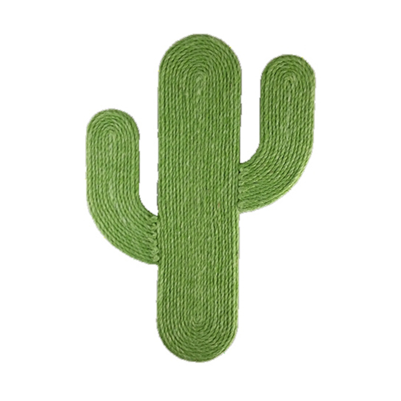 ペットアイ 爪とぎサボテン 吸盤貼付けタイプ  1個（ご注文単位1個）【直送品】