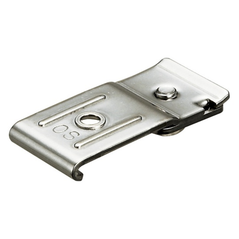 岡田装飾金物 D30ステン天井Sブラケット 13T51 1個(ご注文単位1個)【直送品】