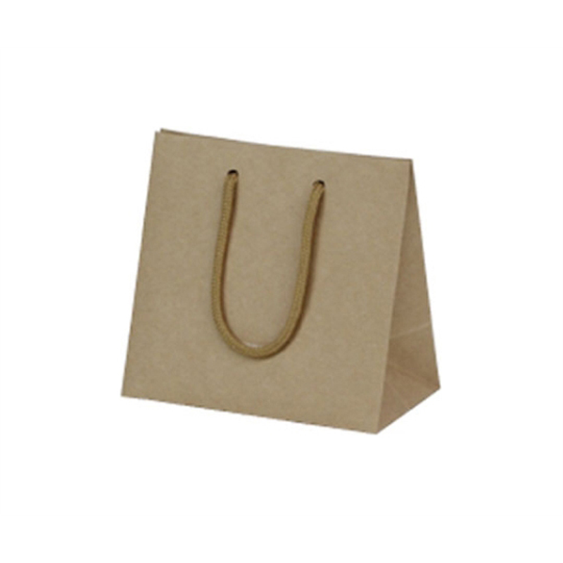 ベルベ 紙袋 ハンディーバッグ リッテ(Li-te) クラフト-3 120枚 1760 1ケース（ご注文単位1ケース）【直送品】