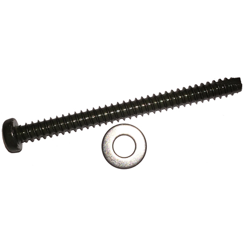 川口技研 ホスクリーン 物干取付パーツ部品 鉄骨ネジ HP-21 1個（ご注文単位1個）【直送品】