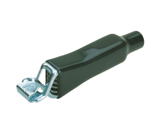 DESCO 接続クリップ ラージサイズ バナナジャック嵌合 09750 1個 (ご注文単位1個)【直送品】