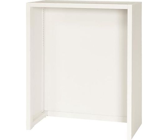 エスコ 900x450x1080mm フリーボックス EA954DJ-76 1台(ご注文単位1台)【直送品】