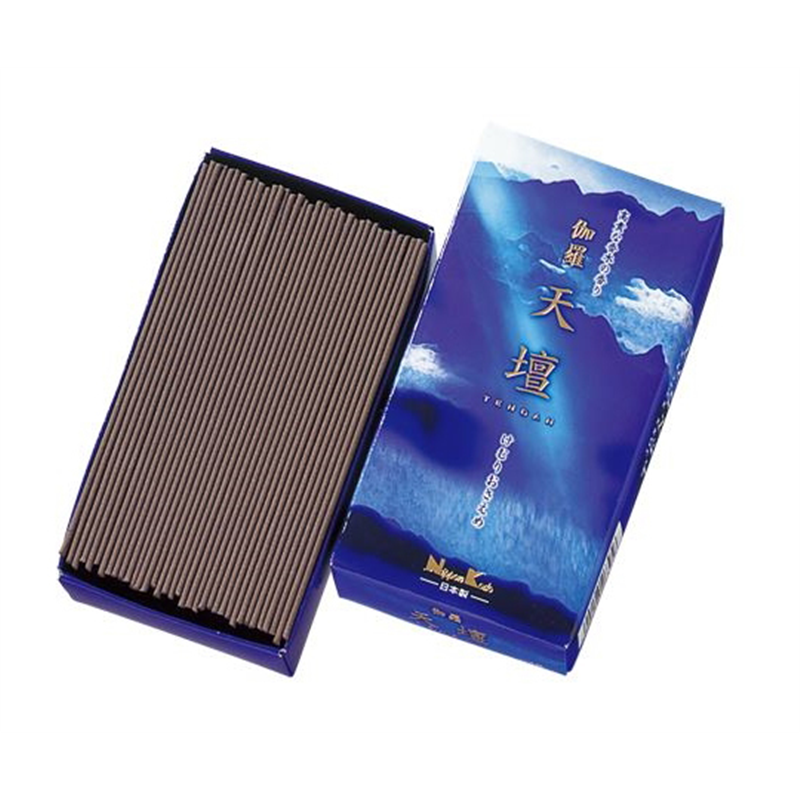 日本香堂 伽羅天壇 バラ詰  1個(ご注文単位1個)【直送品】