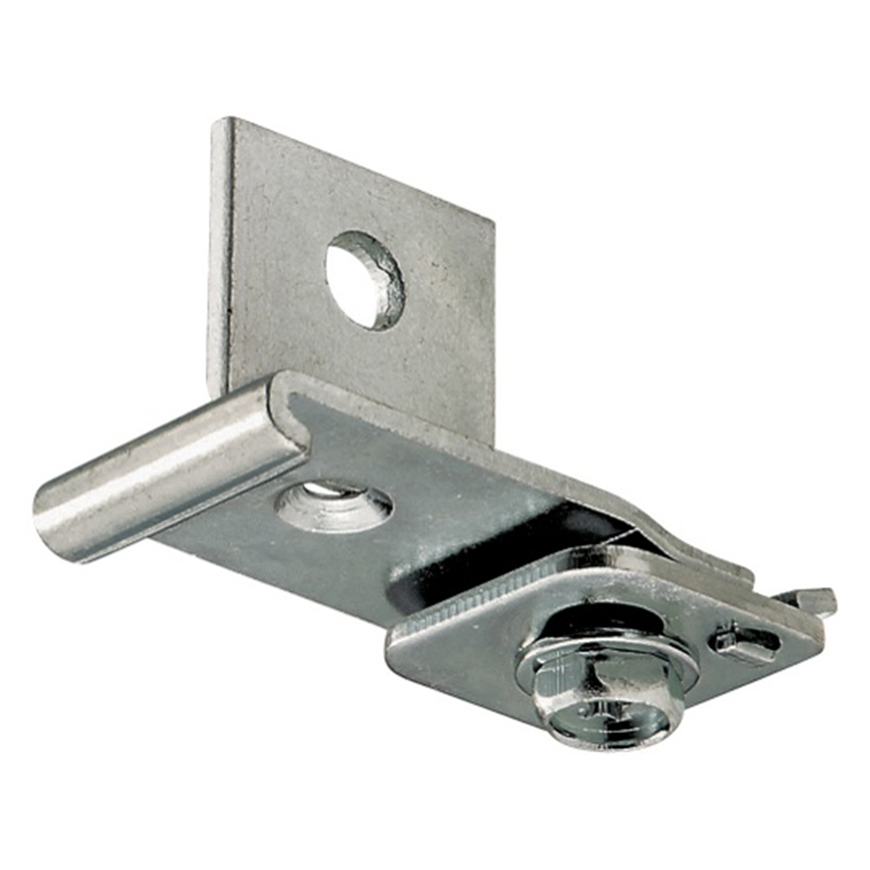 岡田装飾金物 D30吊ブラケット Bタイプ 12Y19 1個(ご注文単位1個)【直送品】