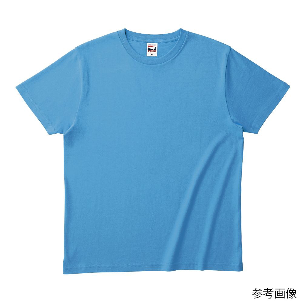 フェリック ヘビーウェイトTシャツ ターコイズ 160 GAT500-160 1枚(ご注文単位1枚)【直送品】