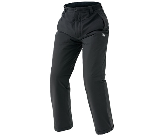 アイトス マイナス60度対応防寒パンツ ブラック 3L AZ-8577-010-3L 1枚(ご注文単位1枚)【直送品】