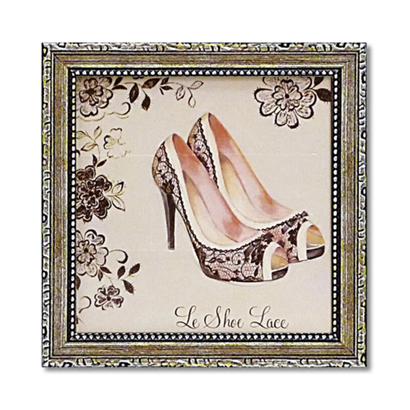 ユーパワー ミニゲル アートフレーム マルコ ファビアノ｢シュー レース｣ MA-02001 1個（ご注文単位1個）【直送品】