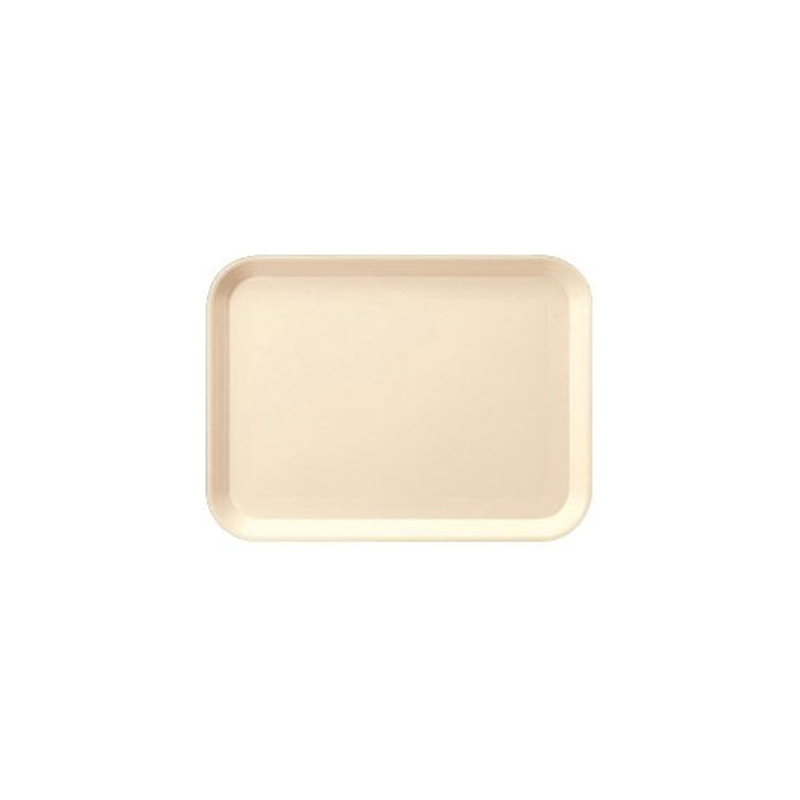 Daiwa 長角トレー 小 アイボリー DP-30-IV 1個(ご注文単位1個)【直送品】