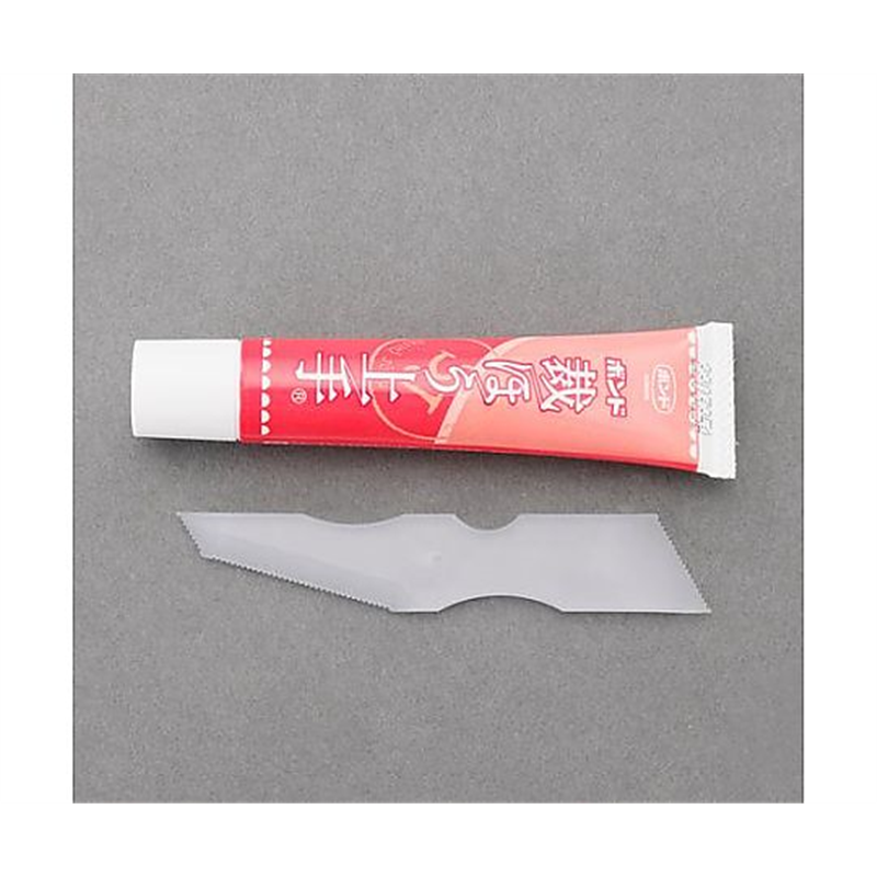 アズワン 17g  布用接着剤(裁ほう上手) EA935A-25 1本(ご注文単位1本)【直送品】