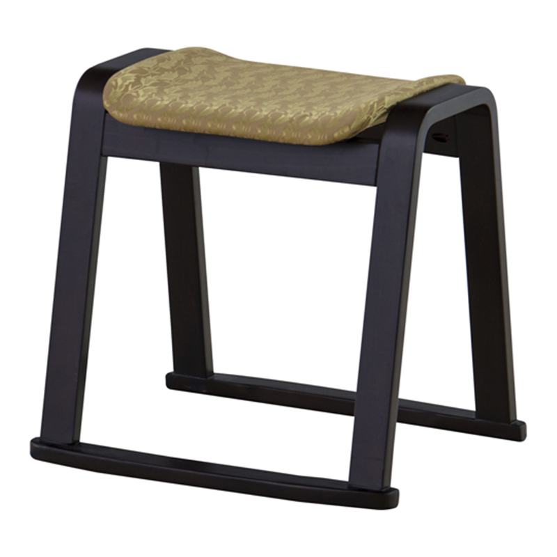 東谷 法事スツール ゴールド BC-1050FGD 1個（ご注文単位1個）【直送品】