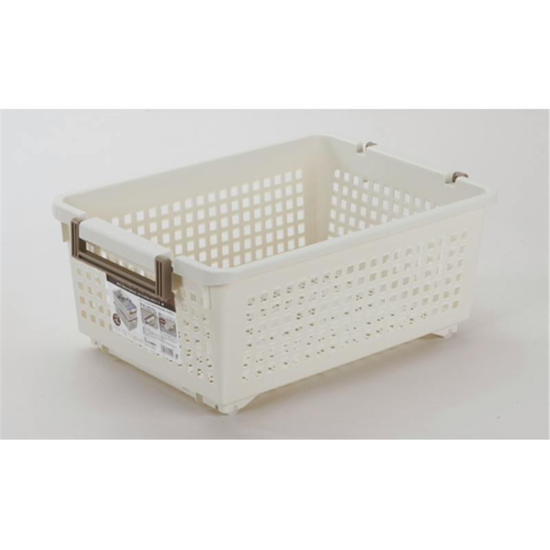 グリーンパル ハンディーバスケット ワイド キャスター付  1セット（ご注文単位1セット）【直送品】