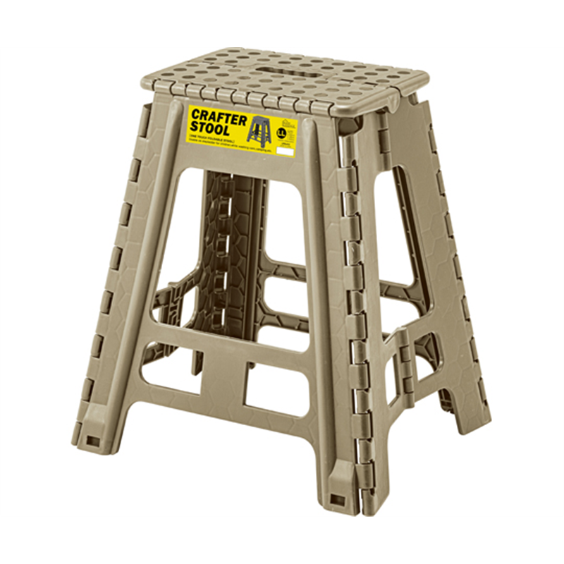 東谷 クラフタースツール LL サンドベージュ LFS-413SBE 1個（ご注文単位1個）【直送品】