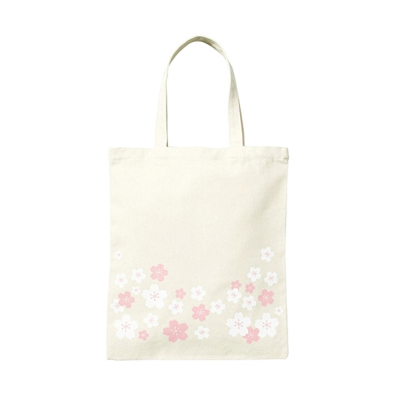 アズワン さくらトートバッグ 50個 23-27-6-1 1セット(ご注文単位1セット)【直送品】