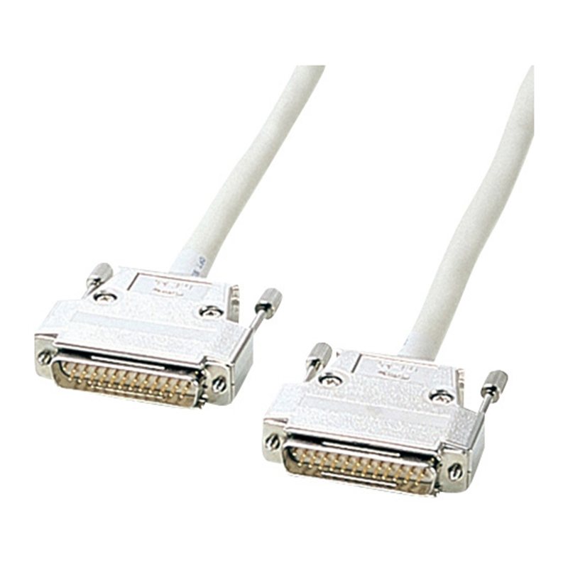 サンワサプライ RS-232Cケーブル KRS-005N 1本(ご注文単位1本)【直送品】