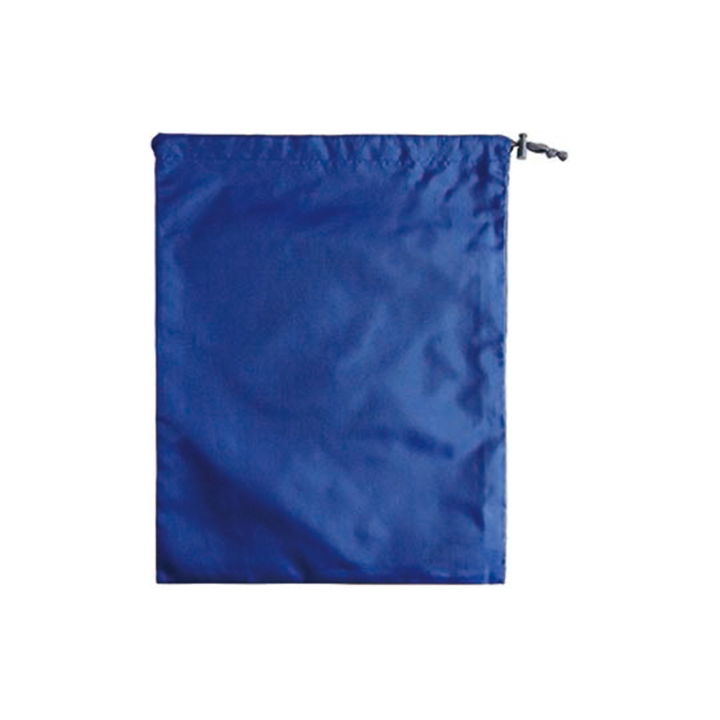 丸玉工業 スタッフバッグ L 100枚入 ネイビー  1ケース(ご注文単位1ケース)【直送品】