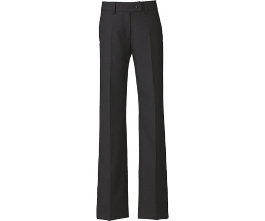 カーシーカシマ ENJOY パンツ 美スラッとSuits COOL DOT ブラック 19号 EAL585 1枚(ご注文単位1枚)【直送品】