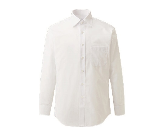 カーシーカシマ ENJOYNoir シャツブラウス S 裄丈78cm DABR01 1枚（ご注文単位1枚）【直送品】