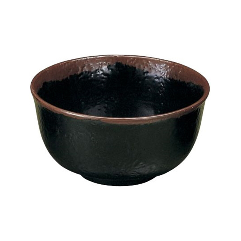 Daiwa うどん丼 大 天目(てんもく) MD-6-TM 1個(ご注文単位1個)【直送品】