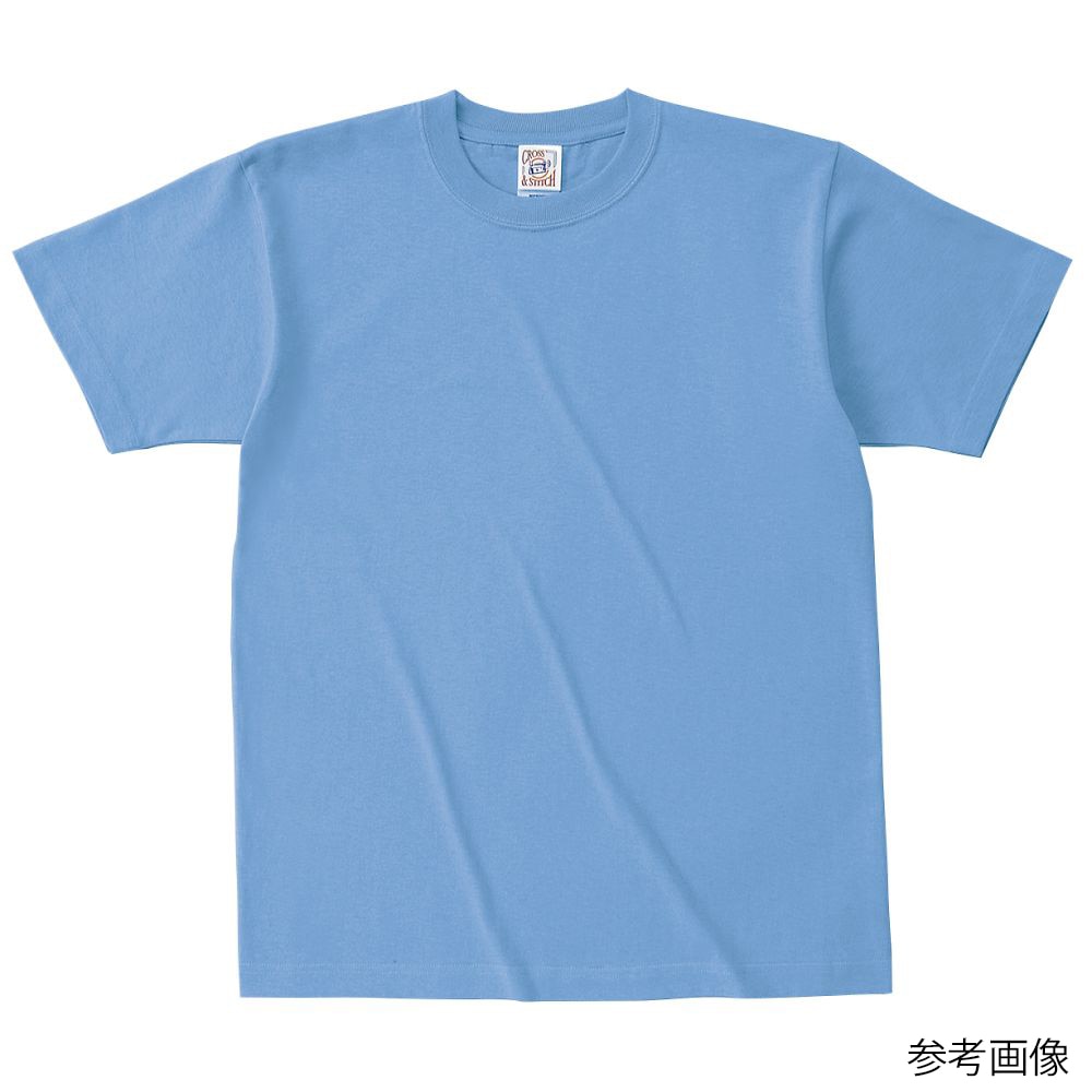 フェリック オープンエンド マックスウェイトTシャツ エアーブルー 110 OE1116-AIR-110 1枚（ご注文単位1枚）【直送品】