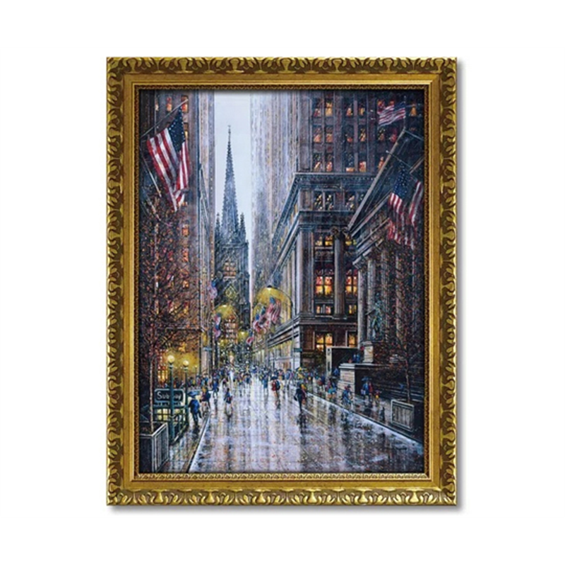 ユーパワー ギィ デサップ｢ウォール ストリート｣ GD-16002 1個（ご注文単位1個）【直送品】