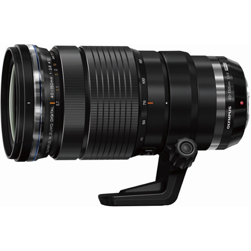 OM SYSTEM 交換レンズ M.ZUIKO DIGITAL ED 40-150mm F2.8 PRO-OM ED 40-150 F2.8 PRO_OM 1台（ご注文単位1台）【直送品】