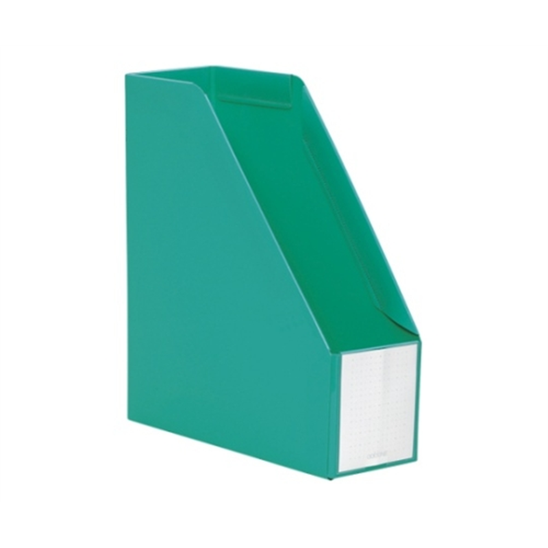 セキセイ アドワン ボックスファイル グリーン AD-2650-30 1冊(ご注文単位1冊)【直送品】