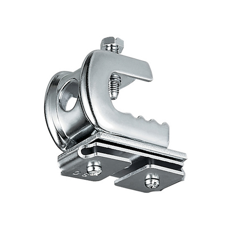 岡田装飾金物 ベンダークリップ付天井ブラケット Bタイプ 19Y16 1個(ご注文単位1個)【直送品】