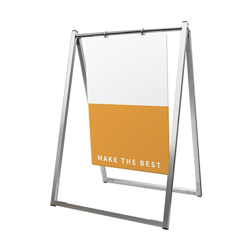 常磐精工 スイングサインアルミ複合板 A2 SWSAP-A2 1台（ご注文単位1台）【直送品】