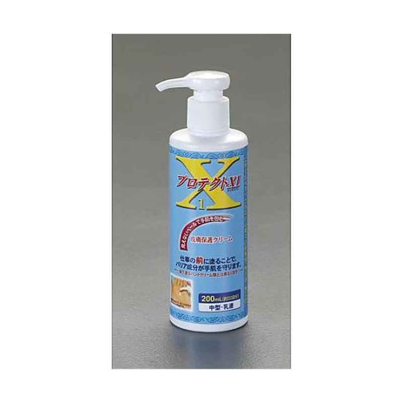 エスコ 200ml ハンドプロテクター EA922CD-3 1本(ご注文単位1本)【直送品】