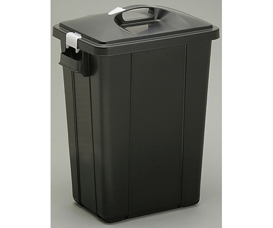 蝶プラ工業 導電角ペール 40L 781774 1個 (ご注文単位1個)【直送品】