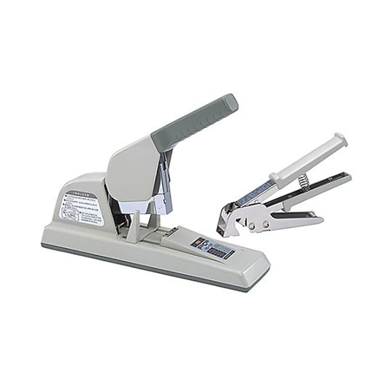 エスコ [150枚綴じ]大型ホッチキス EA762HA 1台(ご注文単位1台)【直送品】