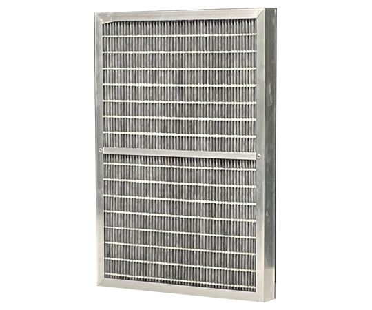 日本バイリーン VASR-0004C用活性炭フィルタ VTG-305440-35C 1枚 (ご注文単位1枚)【直送品】