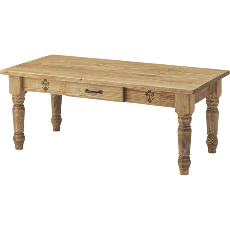 東谷 フォレ センターテーブル ナチュラル CFS-776 1個（ご注文単位1個）【直送品】