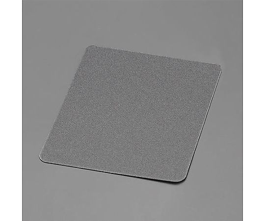 エスコ 150x180x0.5mm マウスパッド(ブラック) EA764-121A 1個(ご注文単位1個)【直送品】