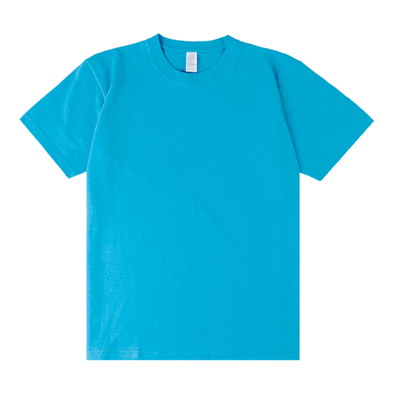 ボンマックス 6.6オンスプレミアムコンフォートTシャツ ターコイズブルー XL MS1169 1枚（ご注文単位1枚）【直送品】