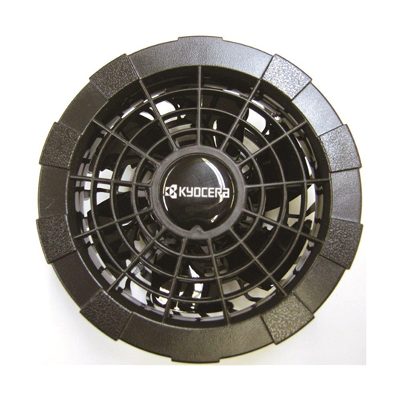 京セラインダストリアルツールズ ファンユニット BCJ245 1個(ご注文単位1個)【直送品】