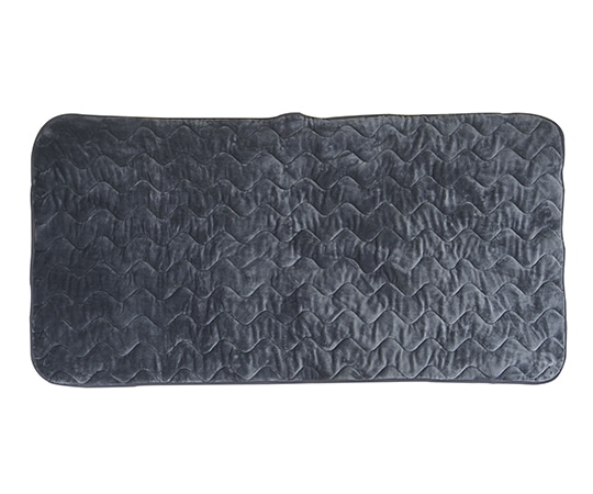 山善(YAMAZEN) HOT&COOL 電気敷パッド リバーシブル仕様 YHC-200F(GY) 1枚(ご注文単位1枚)【直送品】