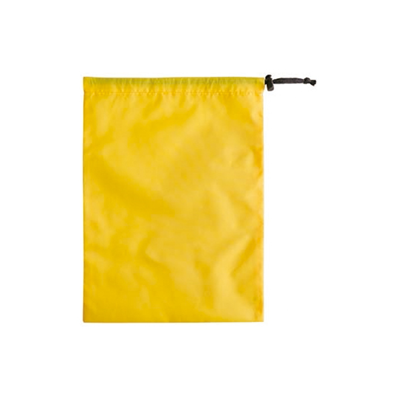 丸玉工業 スタッフバッグ M 100枚入 イエロー  1ケース(ご注文単位1ケース)【直送品】