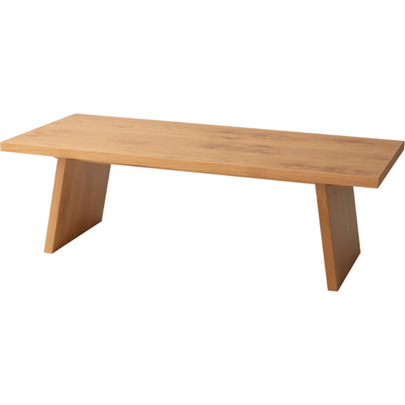 東谷 リビングテーブル ナチュラル JPT-89OAK 1個（ご注文単位1個）【直送品】
