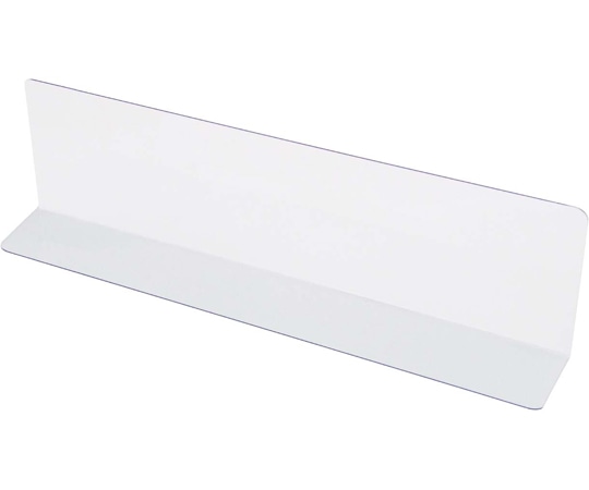 オープン工業 仕切り板 W380×D50×H100mm 1セット(10枚入) PE-16 1セット（ご注文単位1セット）【直送品】