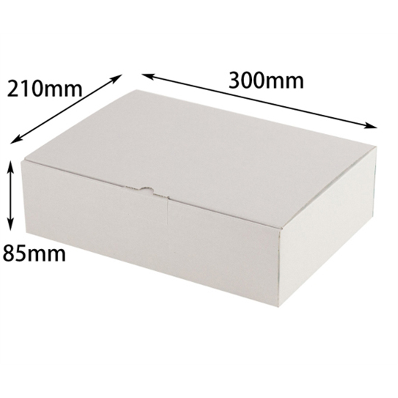 ヤマニパッケージ 贈答箱 ギフトボックス ハイグレー L サーモンピンク 100枚 EE-411 1ケース（ご注文単位1ケース）【直送品】