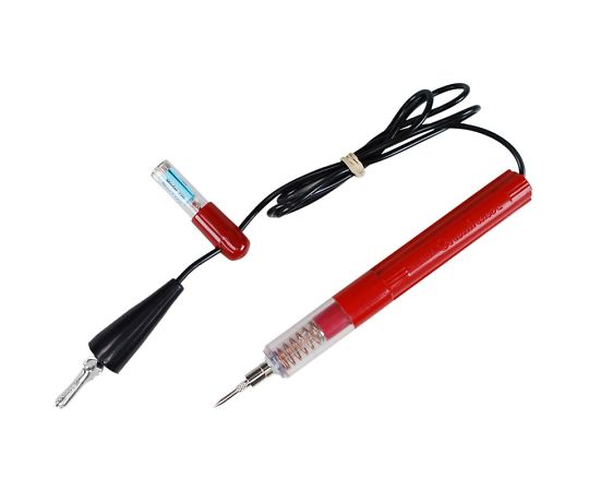 DESCO 導電通電テスター 0-10Ω 0-600V AC/DC 35100 1個 (ご注文単位1個)【直送品】