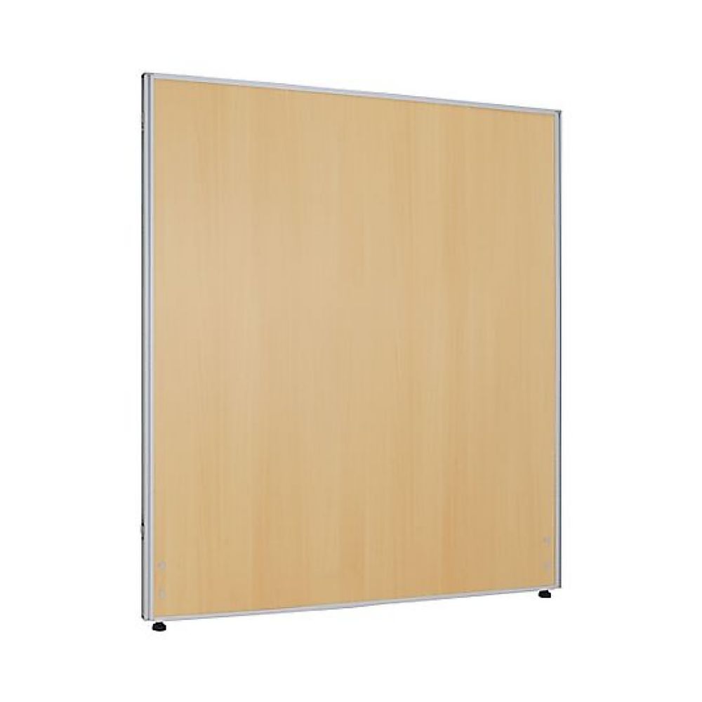 カグクロ 木目調ローパーテーション チーク H1200×W1000mm PW1012-MP 1台(ご注文単位1台)【直送品】