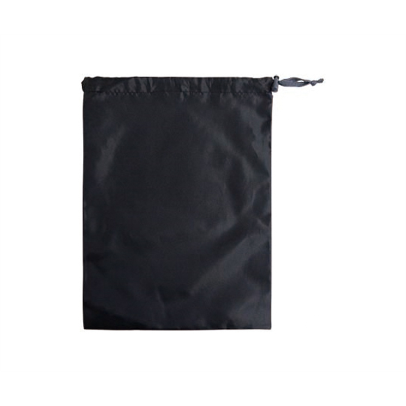 丸玉工業 スタッフバッグ M 100枚入 ブラック  1ケース(ご注文単位1ケース)【直送品】